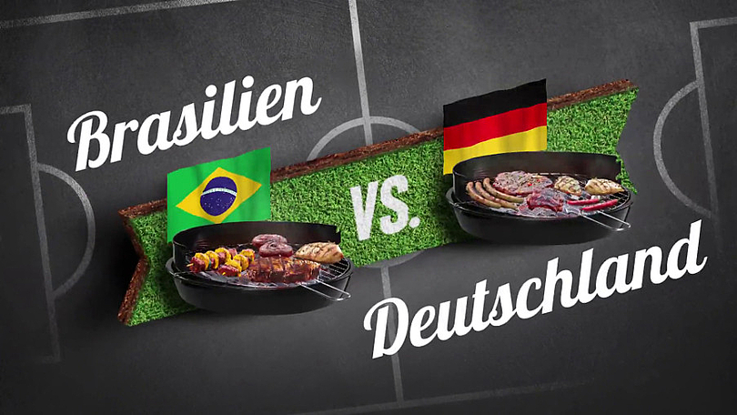 Reiner Calmund - EDEKA – Bauchentscheidungsvideos - Halbfinale „Brasilien vs. Deutschland“