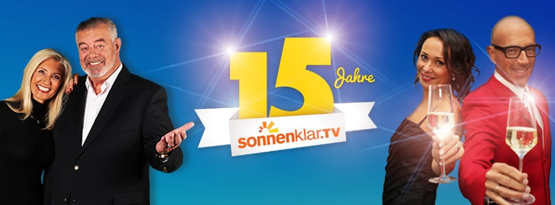 Harry Wijnvoord – Sonnenklar.TV – „15 Jahre“