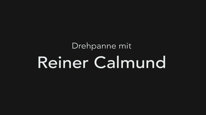 Reiner Calmund - BODY STREET